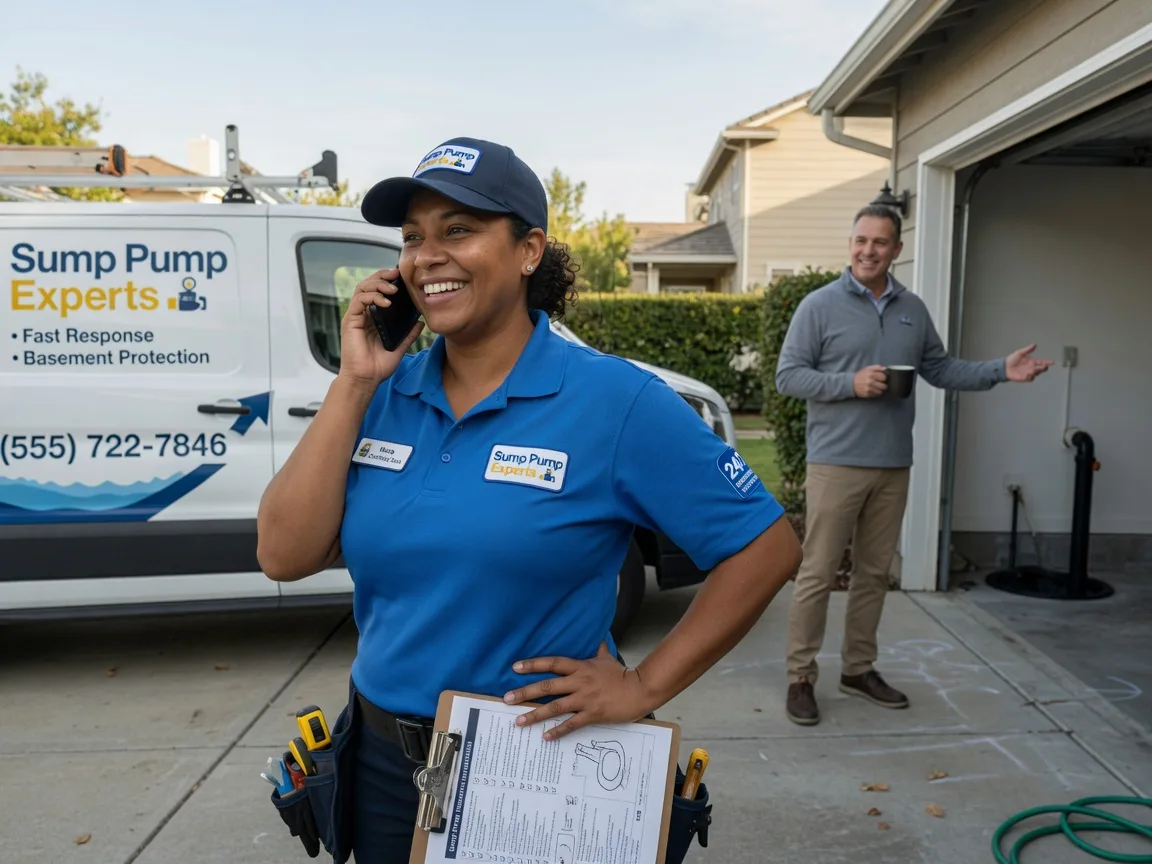 Sump Pump Repair Sawyer, MI FAQs