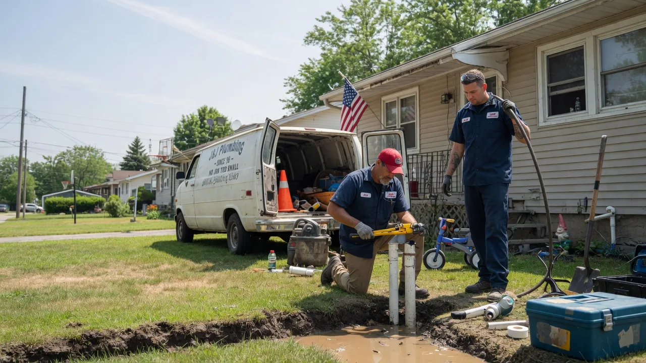 Sump Pump Repair in Sawyer, MI near me